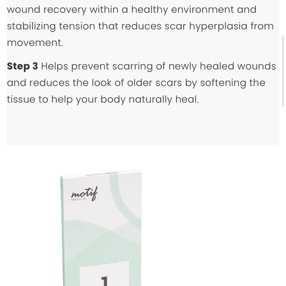 C section bandages - Picture 3 of 7